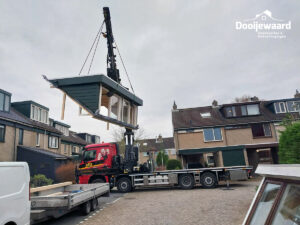 Kunststof dakkapel Capelle aan de IJssel